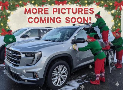 2024 GMC Acadia Elevation