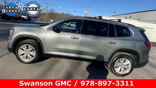 2024 GMC Acadia Elevation