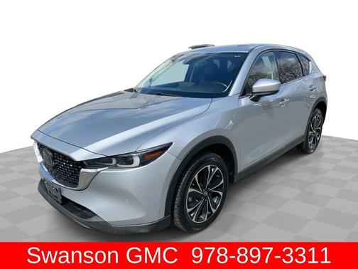 2022 Mazda CX-5 2.5 S Premium