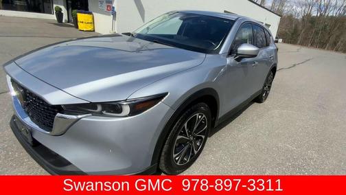2022 Mazda CX-5 2.5 S Premium