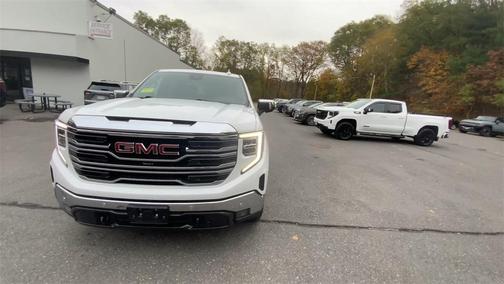 2022 GMC Sierra 1500 SLT