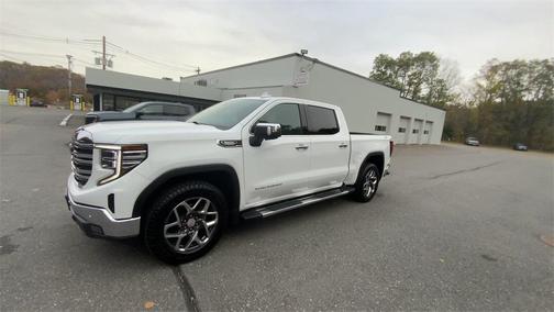 2022 GMC Sierra 1500 SLT