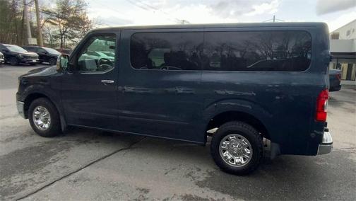 2018 Nissan NV Passenger NV3500 HD SV V6/SV V8