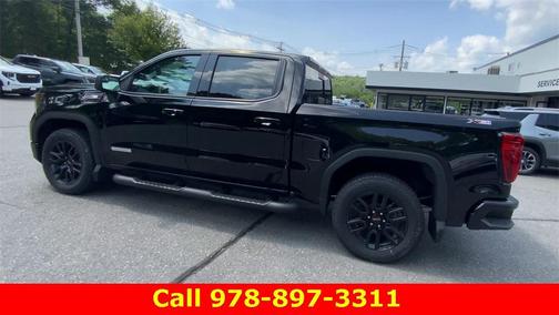 2025 GMC Sierra 1500 Elevation