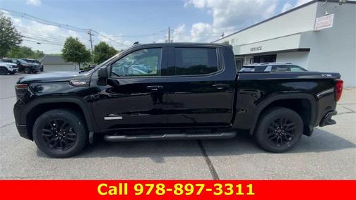2025 GMC Sierra 1500 Elevation