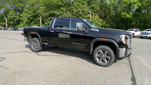 2025 GMC Sierra 2500 SLT