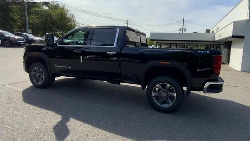 2025 GMC Sierra 2500 SLT