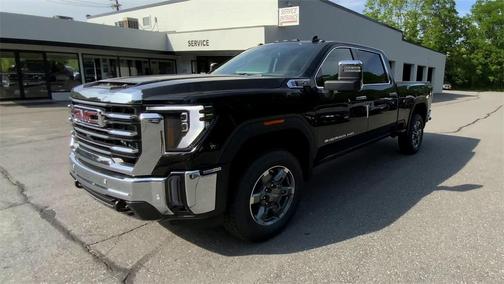 2025 GMC Sierra 2500 SLT