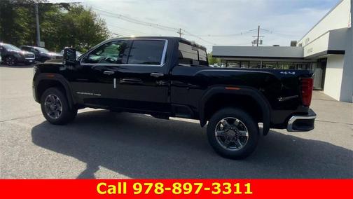 2025 GMC Sierra 2500 SLT