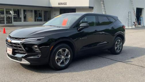 2023 Chevrolet Blazer 2LT