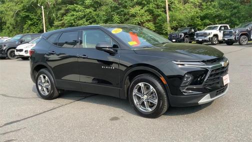 2023 Chevrolet Blazer 2LT