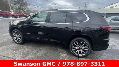 2026 GMC Acadia DENALI ULTIMATE
