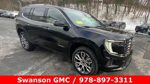 2026 GMC Acadia DENALI ULTIMATE