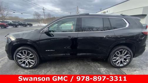 2026 GMC Acadia DENALI ULTIMATE
