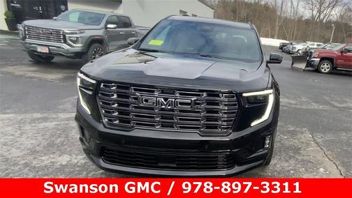 2026 GMC Acadia DENALI ULTIMATE