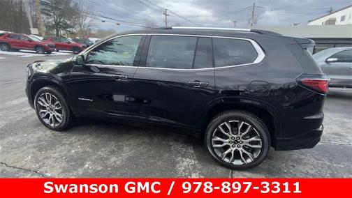 2026 GMC Acadia DENALI ULTIMATE