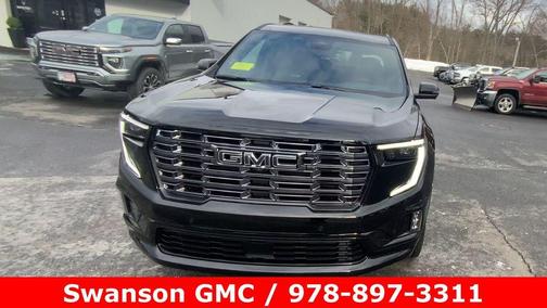 2026 GMC Acadia DENALI ULTIMATE