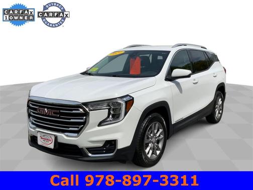 2024 GMC Terrain SLT