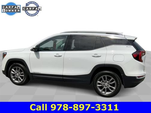 2024 GMC Terrain SLT