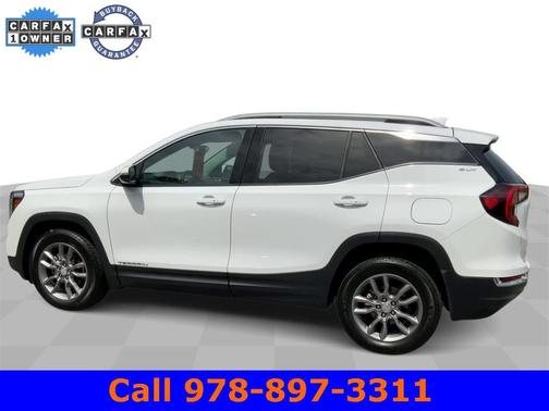 2024 GMC Terrain SLT