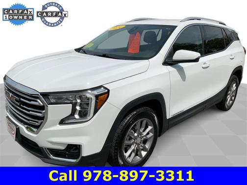 2024 GMC Terrain SLT