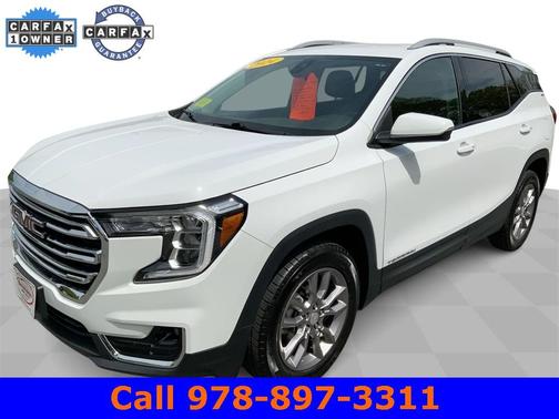 2024 GMC Terrain SLT