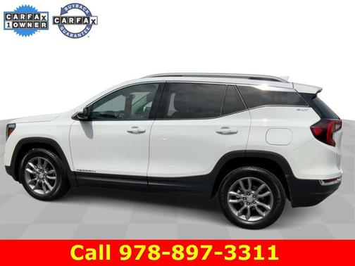 2024 GMC Terrain SLT
