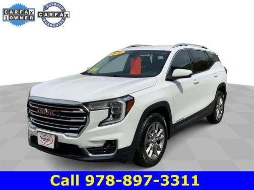 2024 GMC Terrain SLT