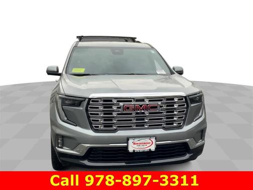 2025 GMC Acadia Denali