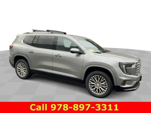2025 GMC Acadia Denali