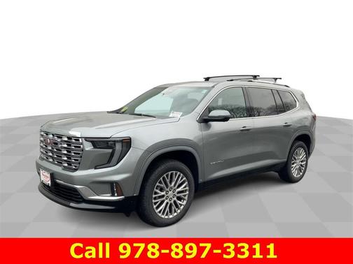 2025 GMC Acadia Denali