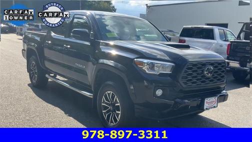 2022 Toyota Tacoma SR