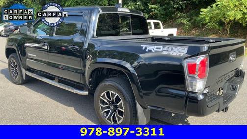 2022 Toyota Tacoma SR