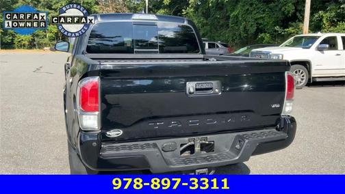 2022 Toyota Tacoma SR