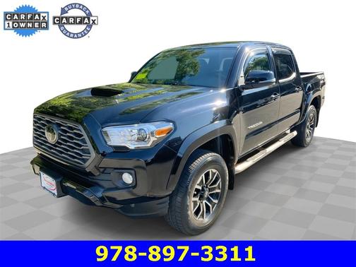 2022 Toyota Tacoma SR