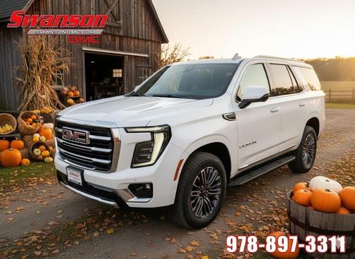 2026 GMC Yukon Elevation
