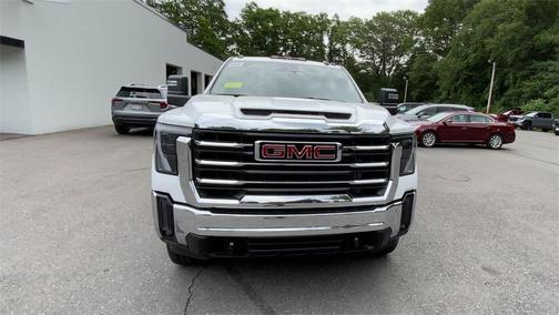 2025 GMC Sierra 2500 SLE