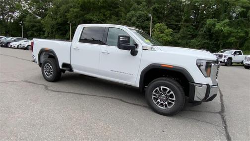 2025 GMC Sierra 2500 SLE
