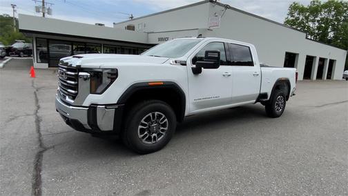 2025 GMC Sierra 2500 SLE