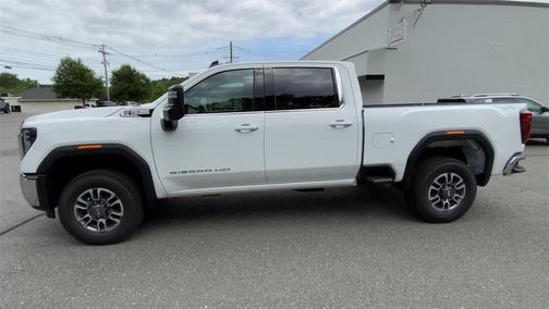 2025 GMC Sierra 2500 SLE