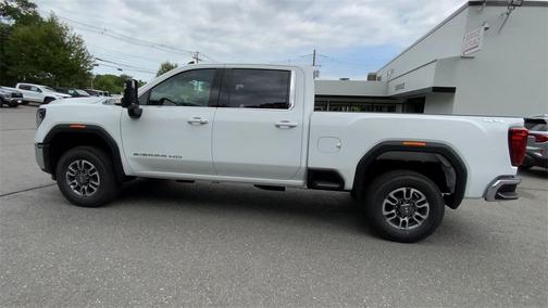 2025 GMC Sierra 2500 SLE