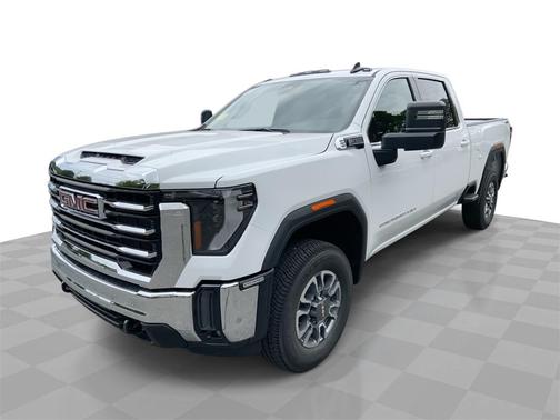 2025 GMC Sierra 2500 SLE