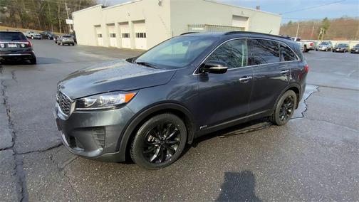 2020 Kia Sorento S
