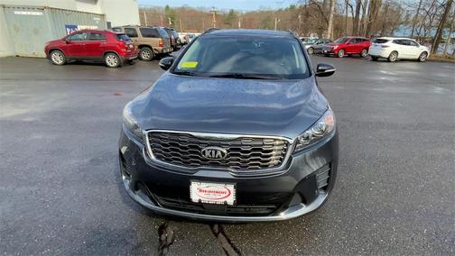 2020 Kia Sorento S
