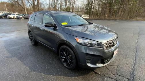 2020 Kia Sorento S