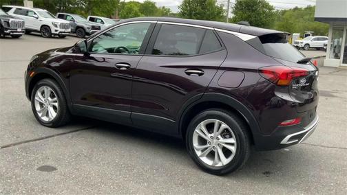 2021 Buick Encore GX Preferred