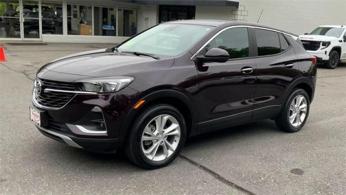 2021 Buick Encore GX Preferred