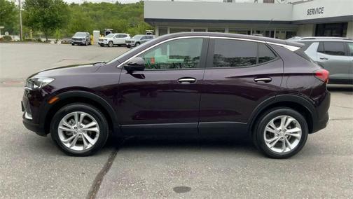 2021 Buick Encore GX Preferred