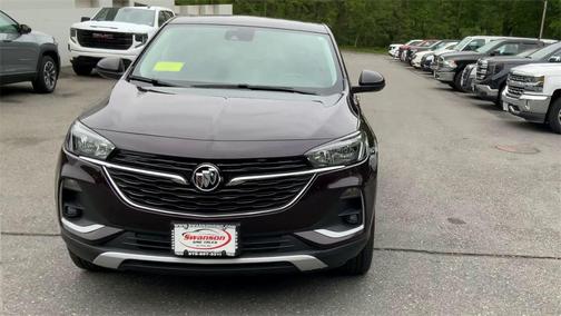 2021 Buick Encore GX Preferred
