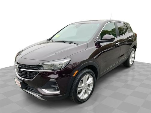 2021 Buick Encore GX Preferred